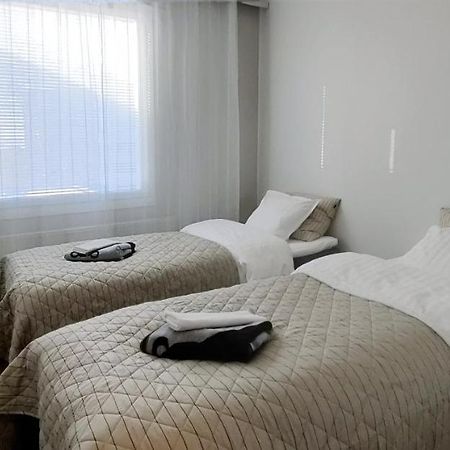 Niinivaara Apartment Saunallinen Ja Ilmastoitu Majoitus يونسو المظهر الخارجي الصورة