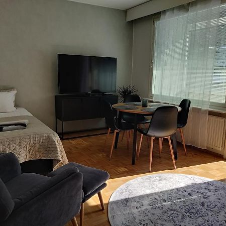 Niinivaara Apartment Saunallinen Ja Ilmastoitu Majoitus يونسو المظهر الخارجي الصورة