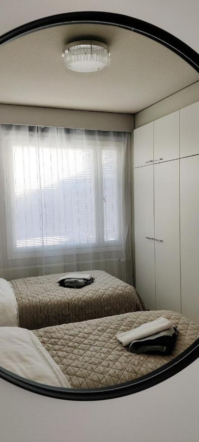 Niinivaara Apartment Saunallinen Ja Ilmastoitu Majoitus يونسو المظهر الخارجي الصورة