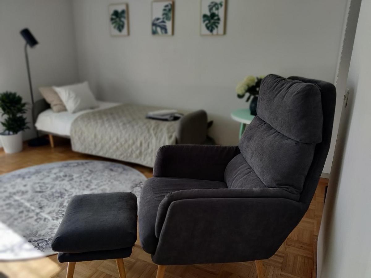 Niinivaara Apartment Saunallinen Ja Ilmastoitu Majoitus يونسو المظهر الخارجي الصورة
